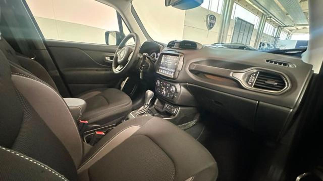Jeep Jeep Renegade usata 4