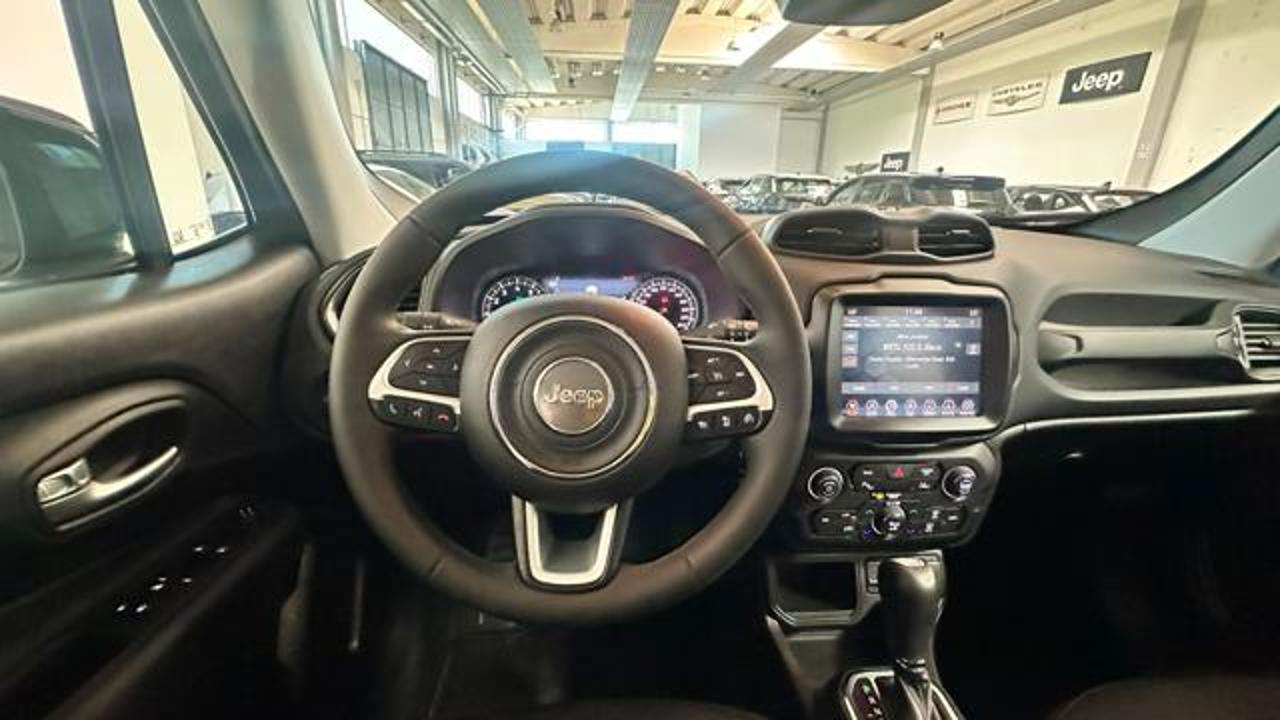 Jeep Jeep Renegade usata 6