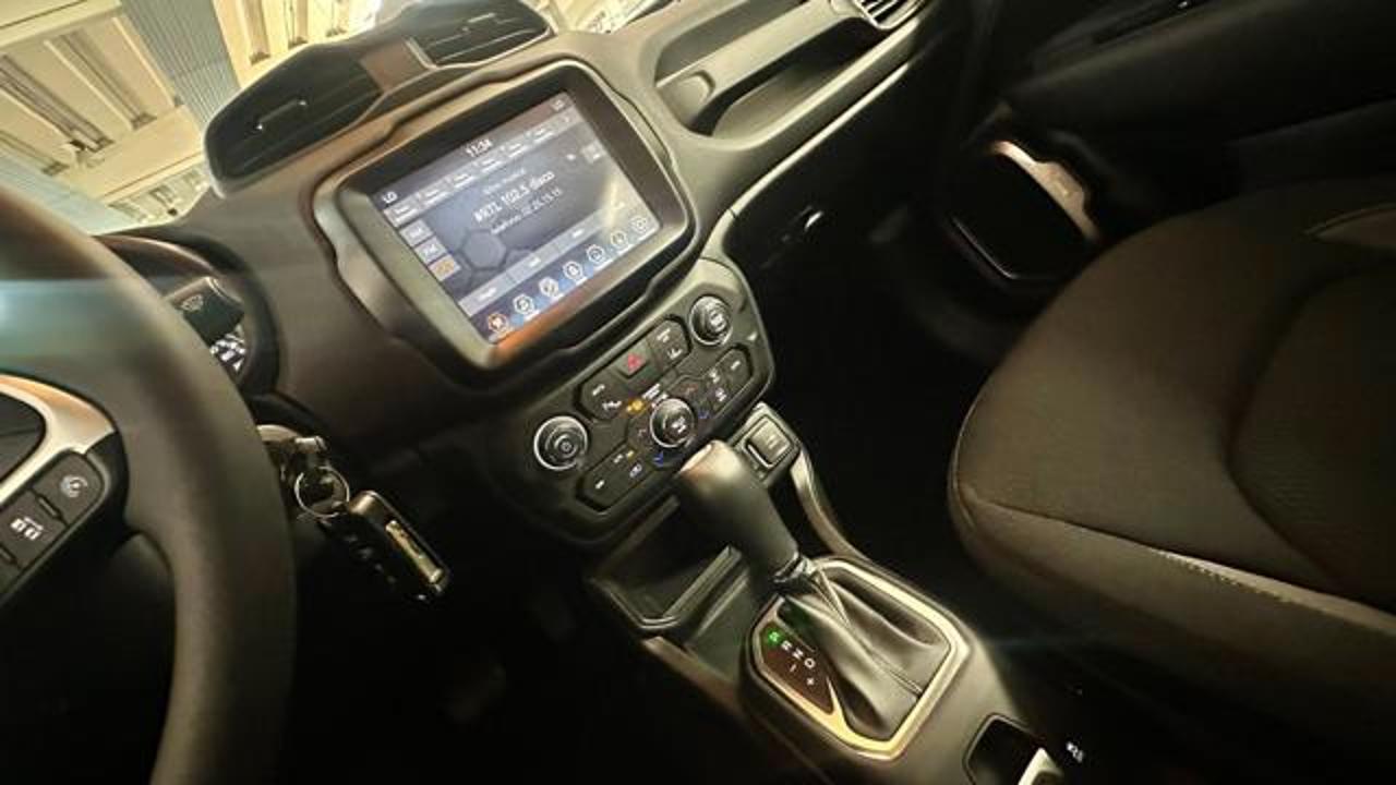 Jeep Jeep Renegade usata 7