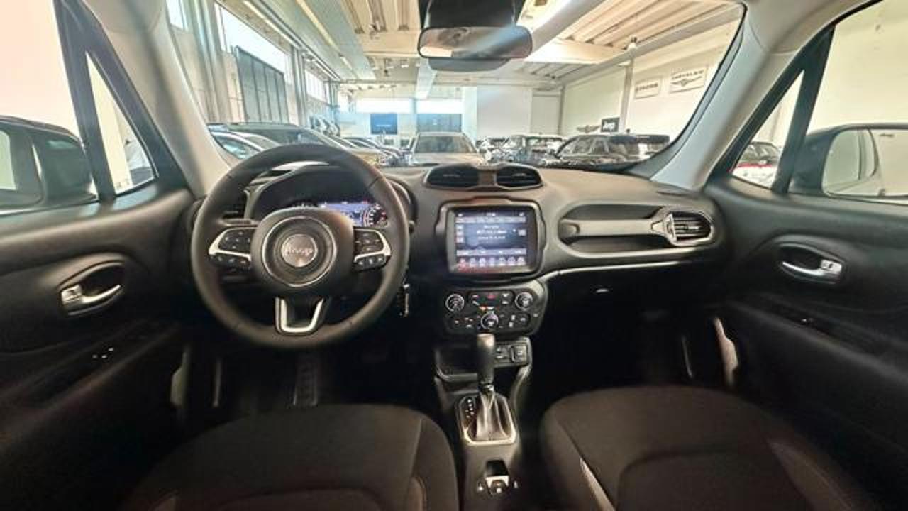 Jeep Jeep Renegade usata 8