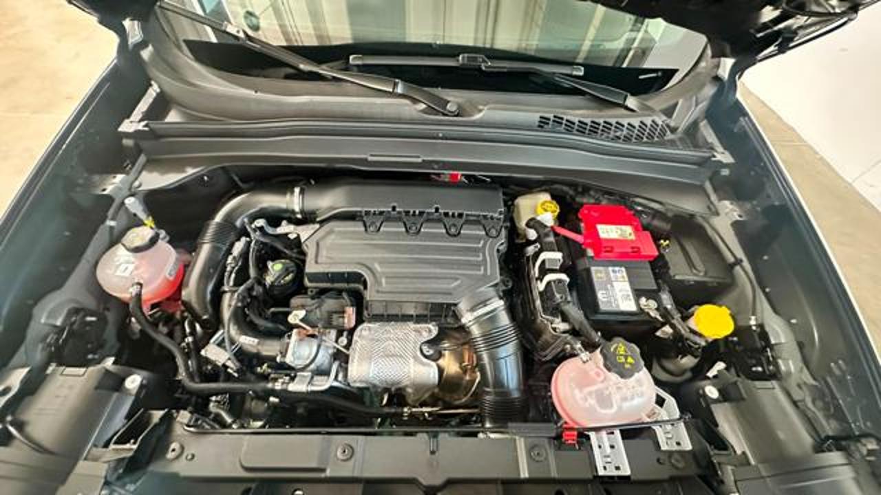 Jeep Jeep Renegade usata 9