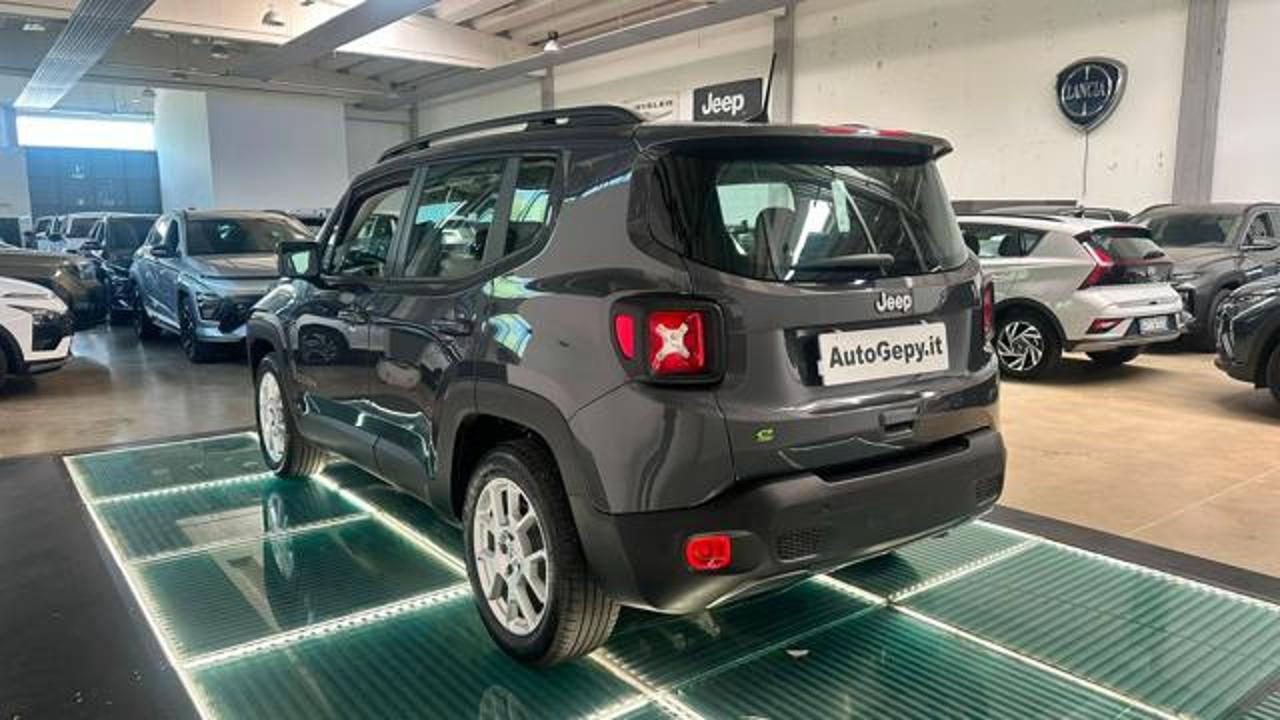 Jeep Jeep Renegade usata 12