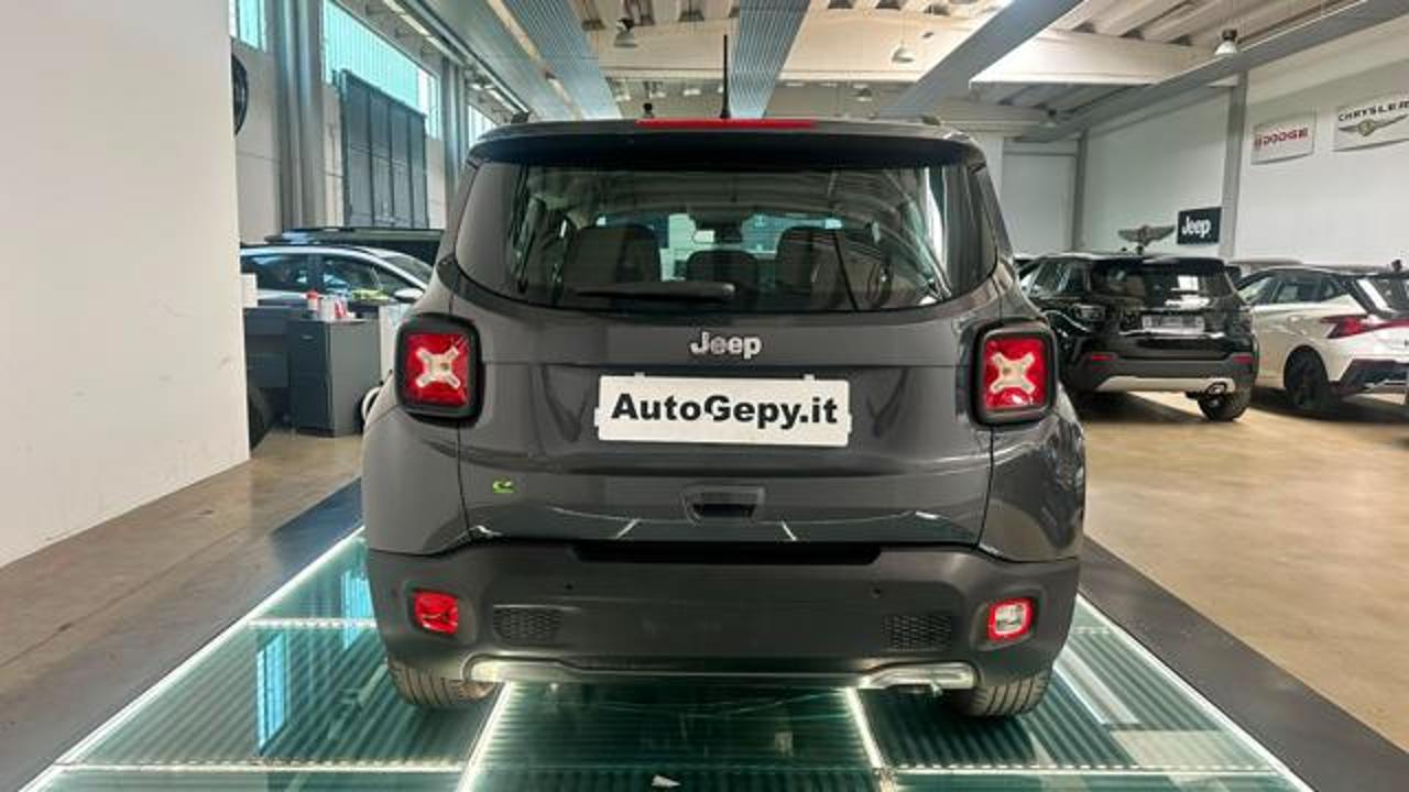 Jeep Jeep Renegade usata 13