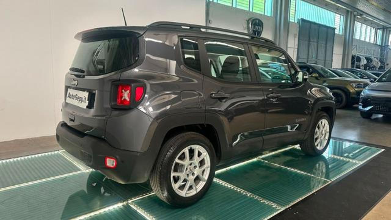 Jeep Jeep Renegade usata 14
