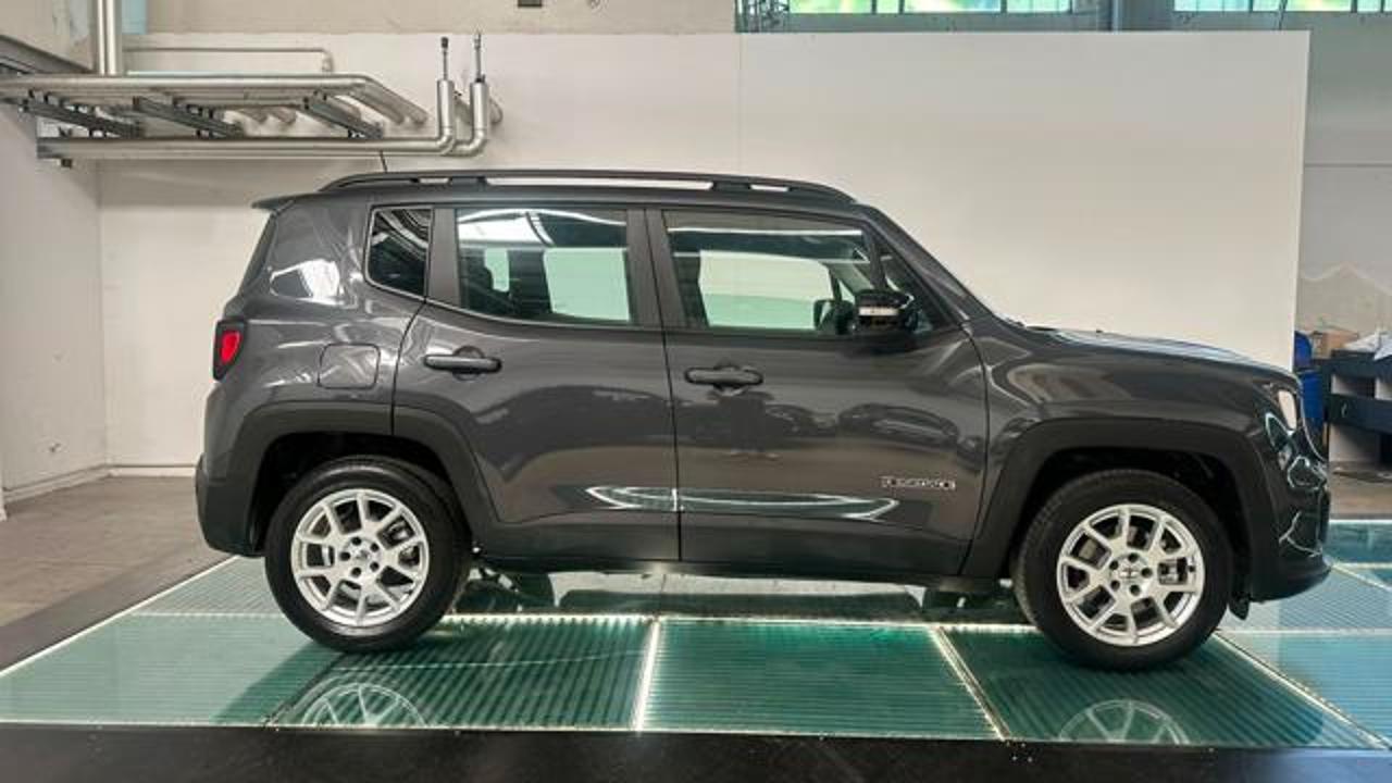 Jeep Jeep Renegade usata 15