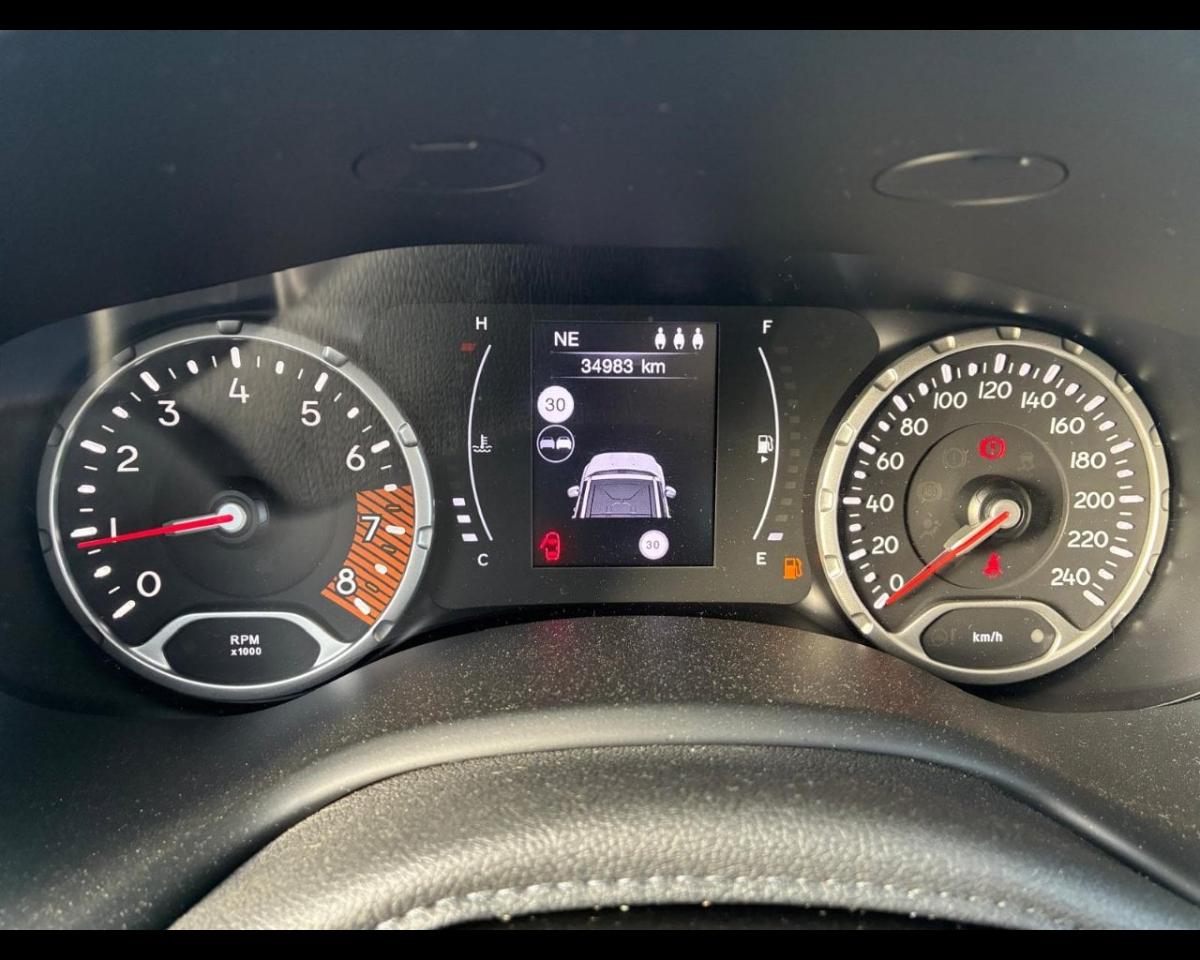 Jeep Renegade - Foto 5