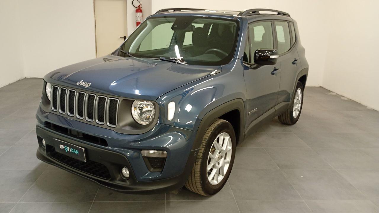 Jeep Jeep Renegade RENEGADE 1.6 Mjt 130 CV Limited