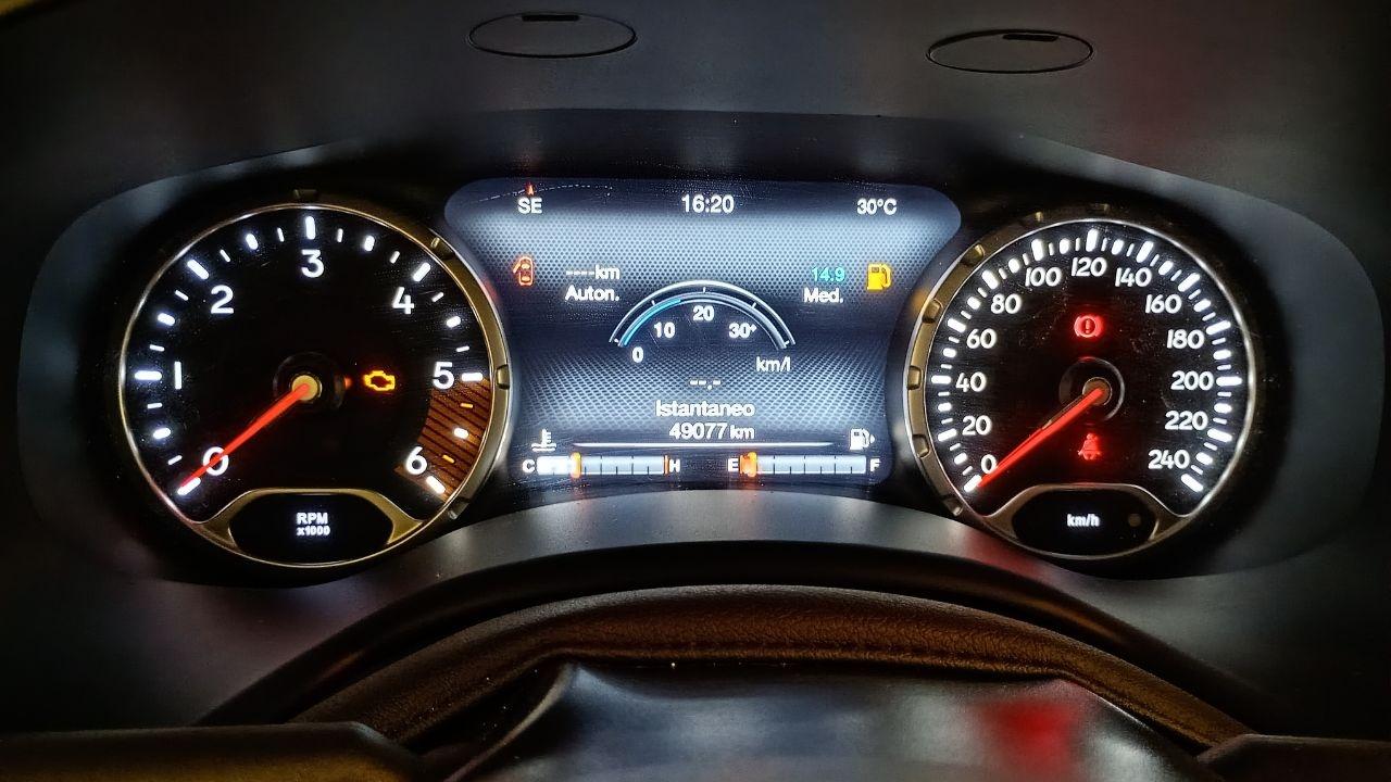 Jeep Jeep Renegade usata 1
