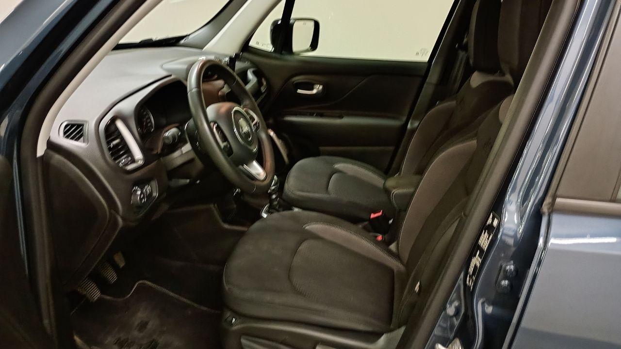 Jeep Jeep Renegade usata 2