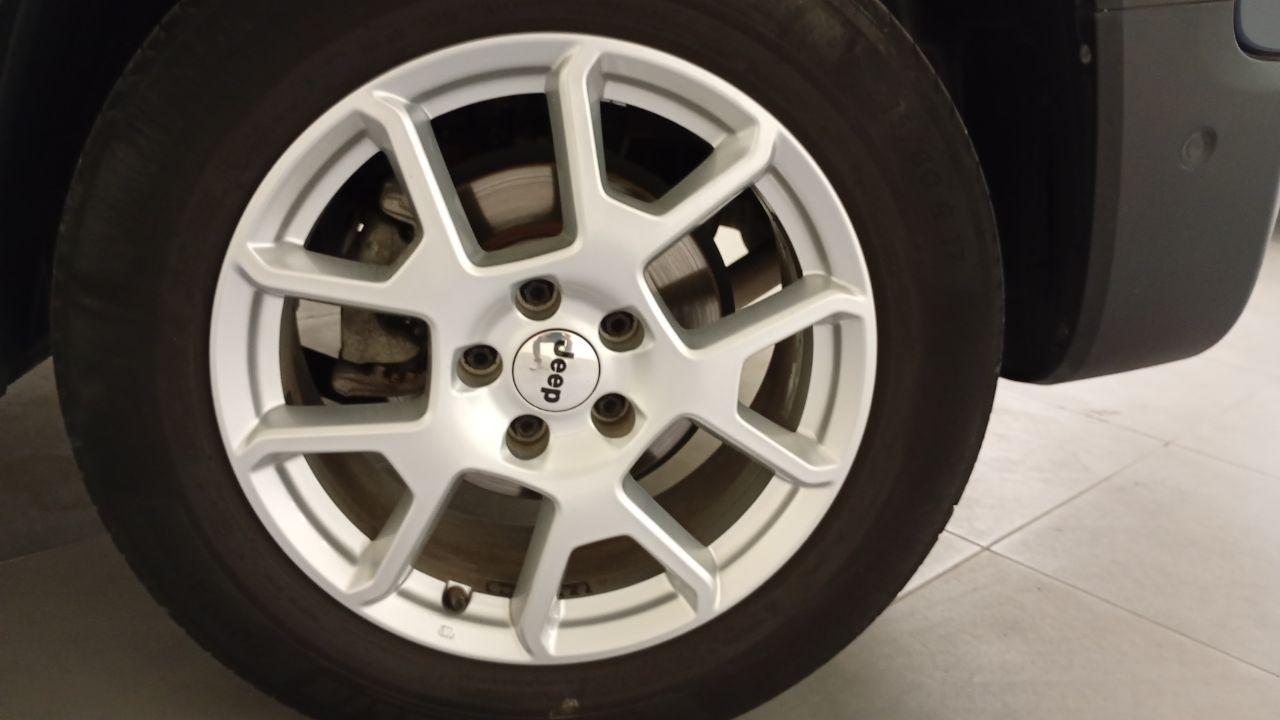 Jeep Jeep Renegade usata 4