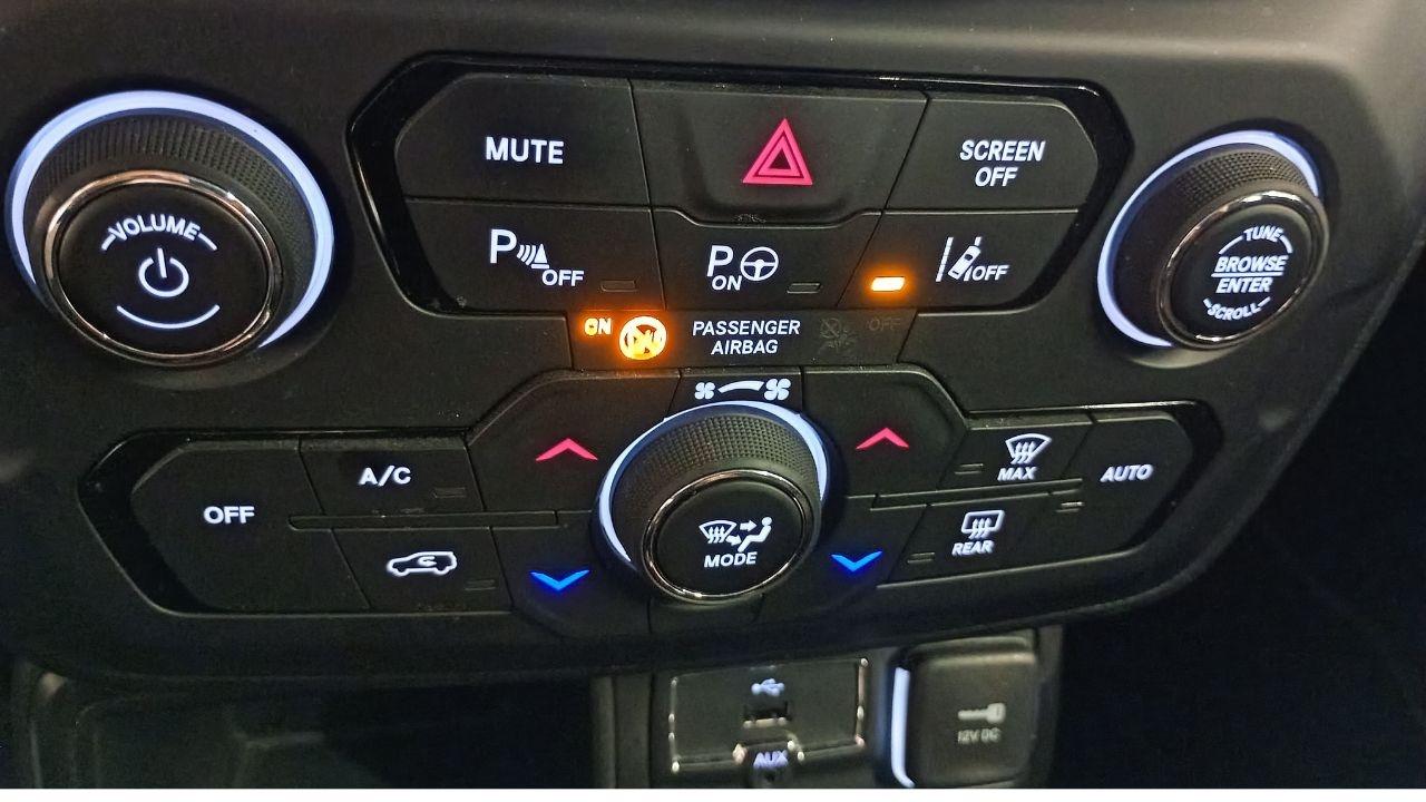 Jeep Jeep Renegade usata 10