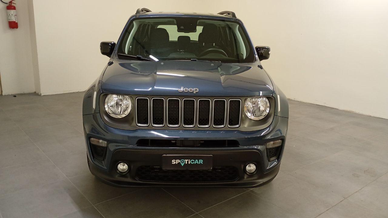 Jeep Jeep Renegade usata 11
