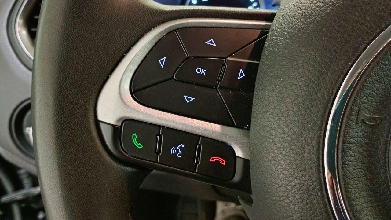 Jeep Jeep Renegade usata 12