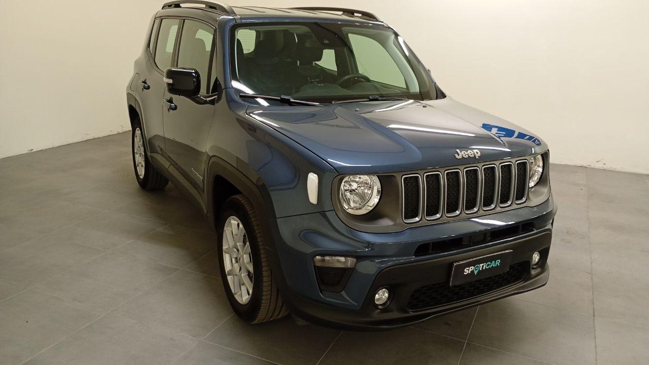 Jeep Jeep Renegade usata 15