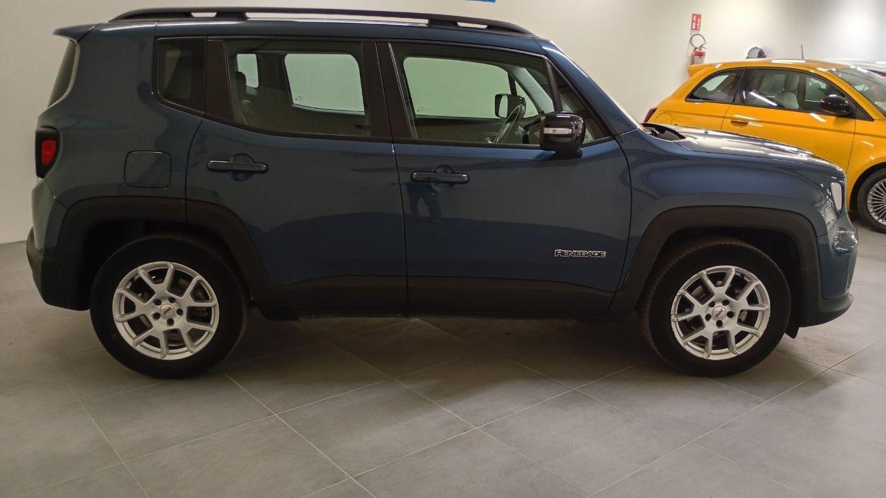 Jeep Jeep Renegade usata 16