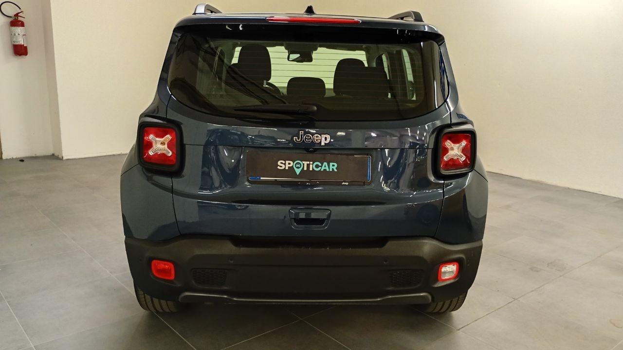 Jeep Jeep Renegade usata 17