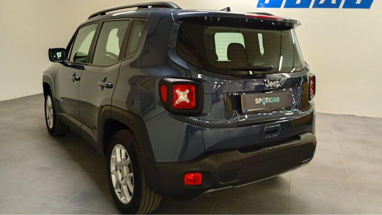 Jeep Jeep Renegade usata 19