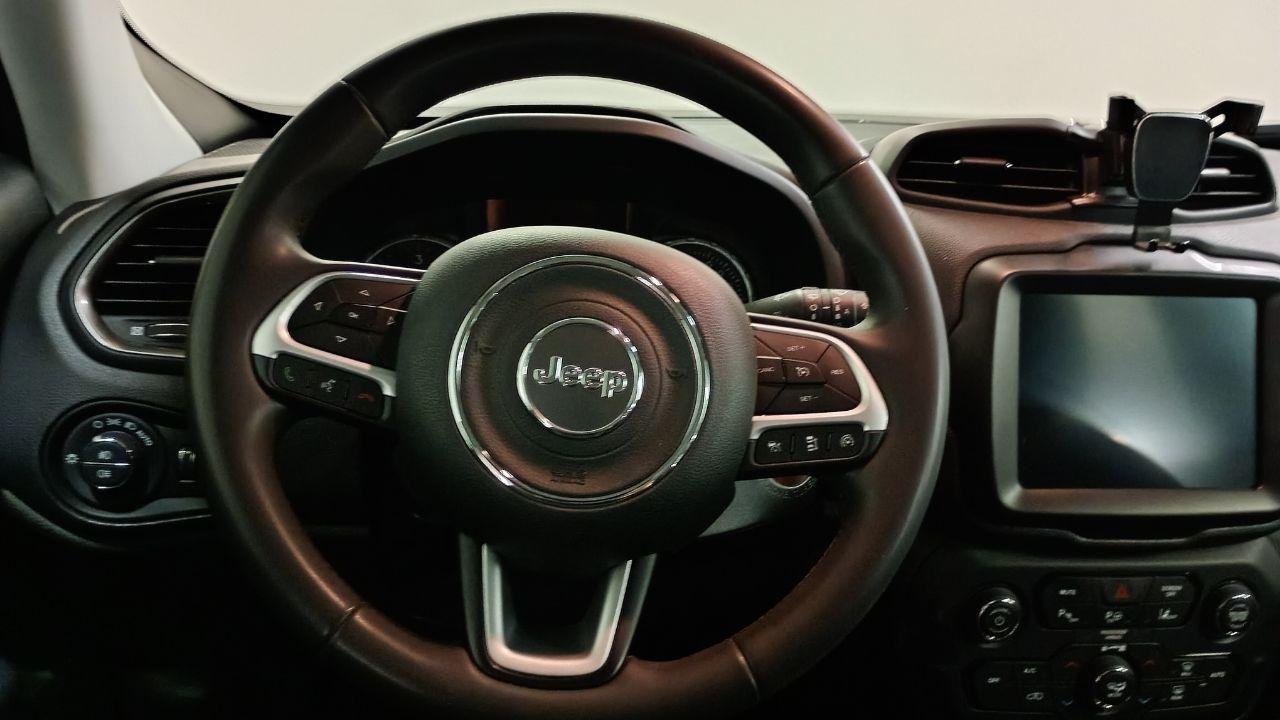 Jeep Jeep Renegade usata 21