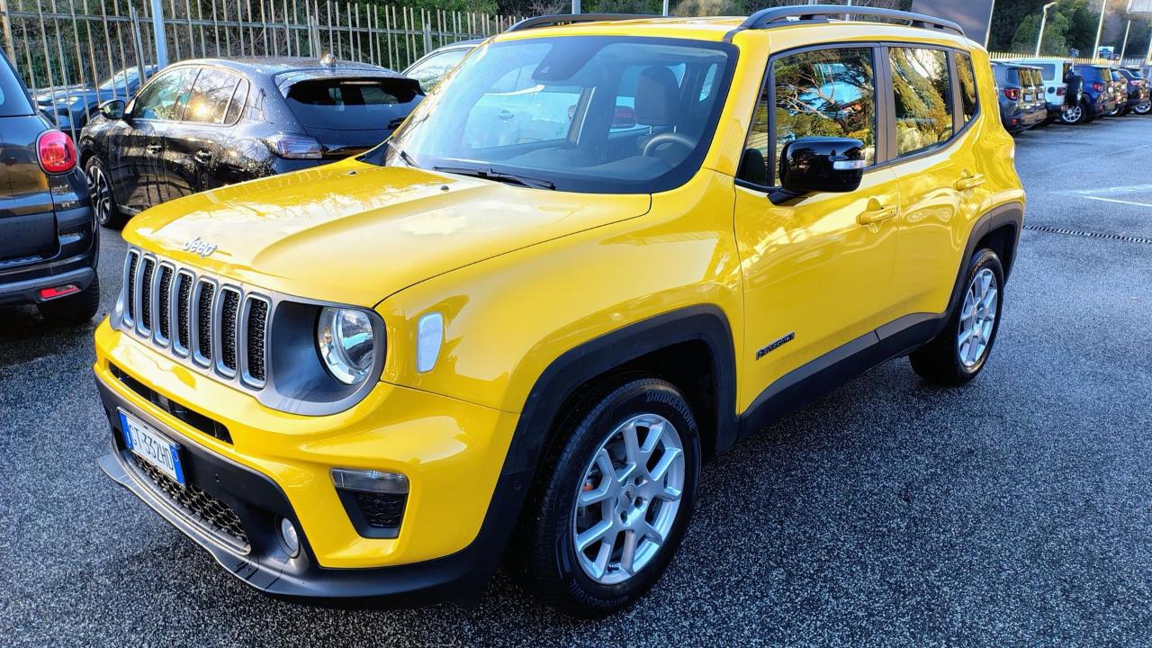 Jeep Jeep Renegade RENEGADE 1.0 T3 120CV Limited