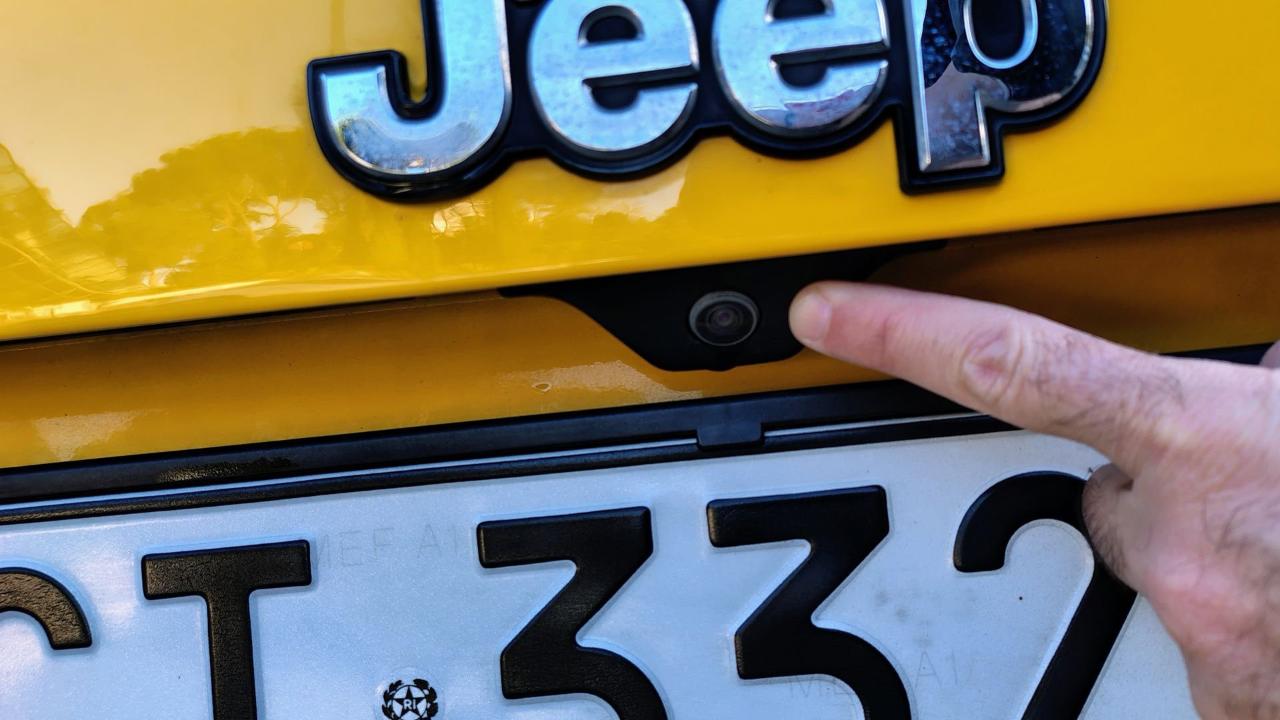 Jeep Jeep Renegade usata 2