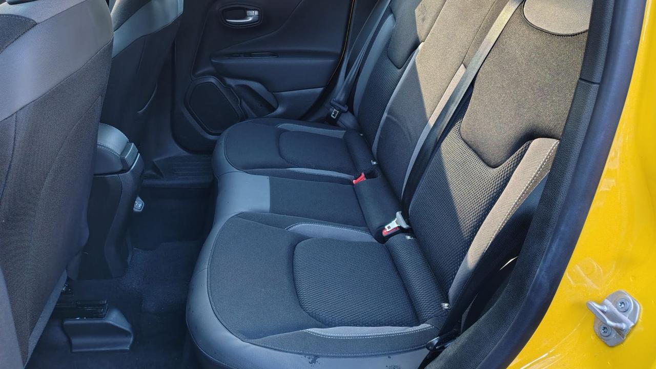 Jeep Jeep Renegade usata 5