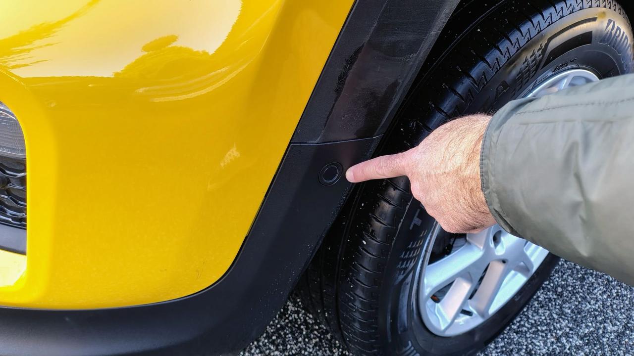 Jeep Jeep Renegade usata 7