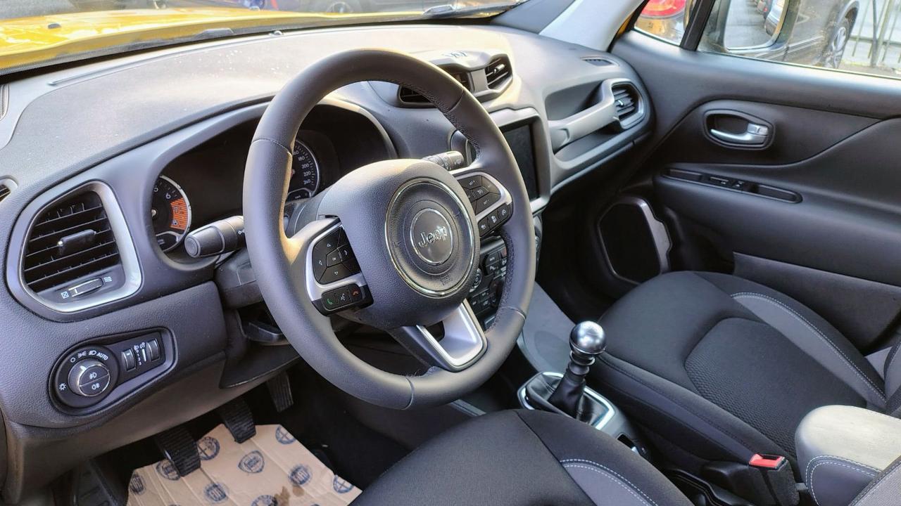 Jeep Jeep Renegade usata 8