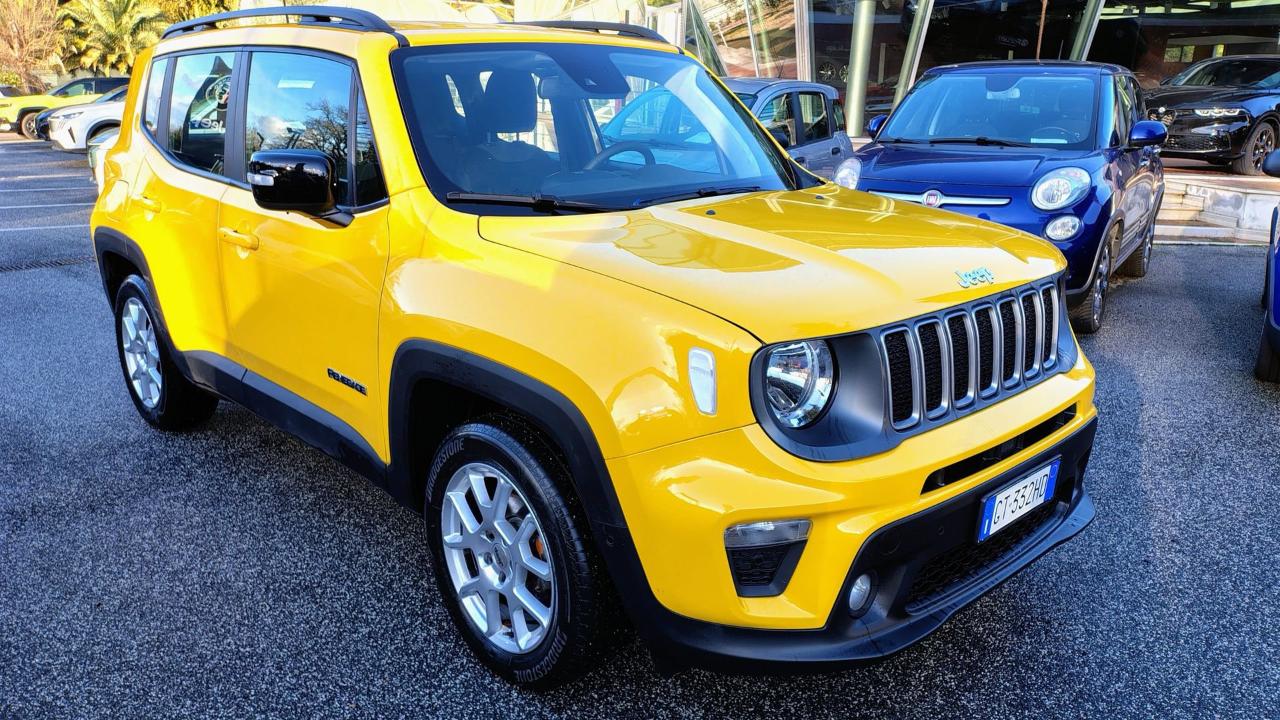 Jeep Jeep Renegade usata 9
