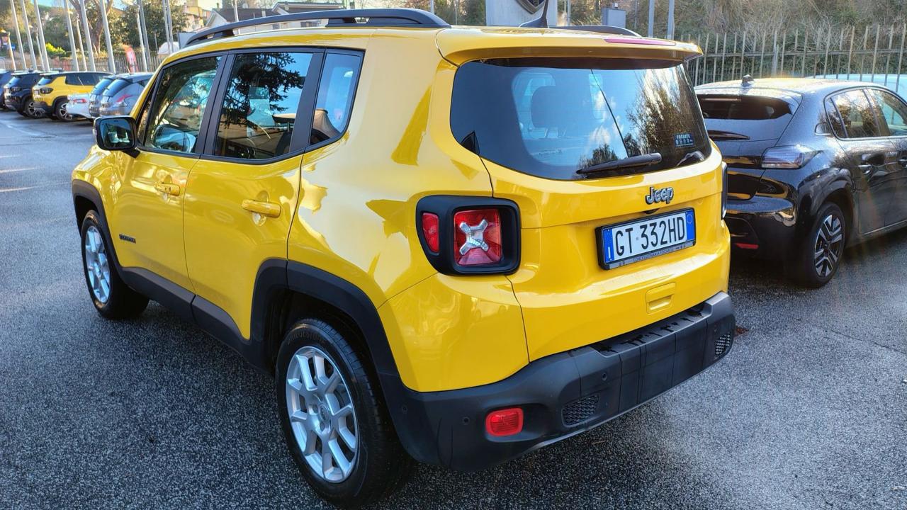 Jeep Jeep Renegade usata 10