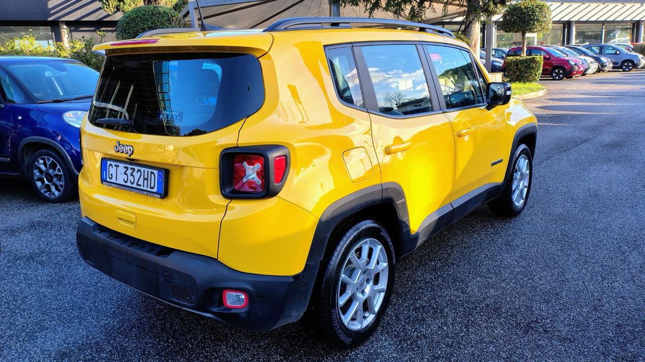 Jeep Jeep Renegade usata 11
