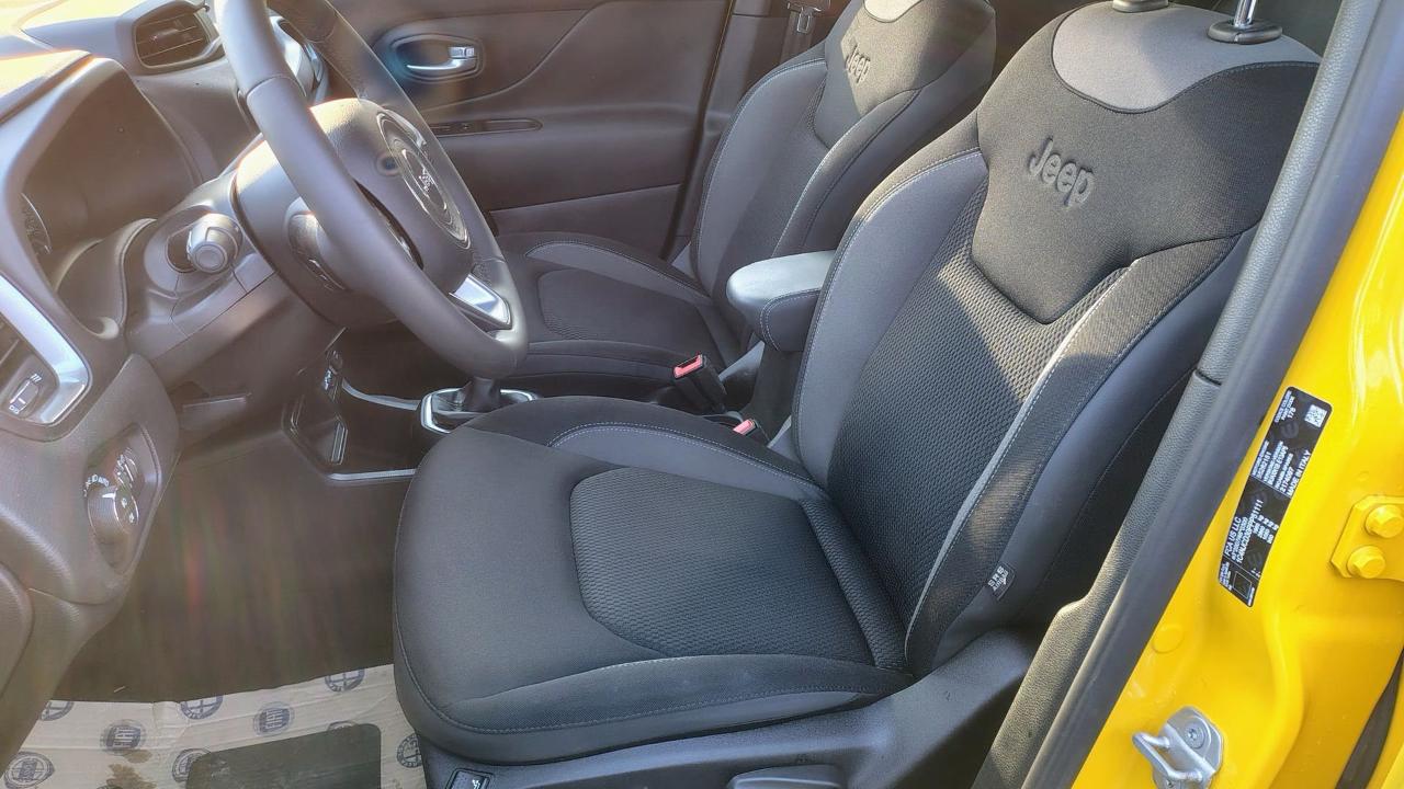 Jeep Jeep Renegade usata 15