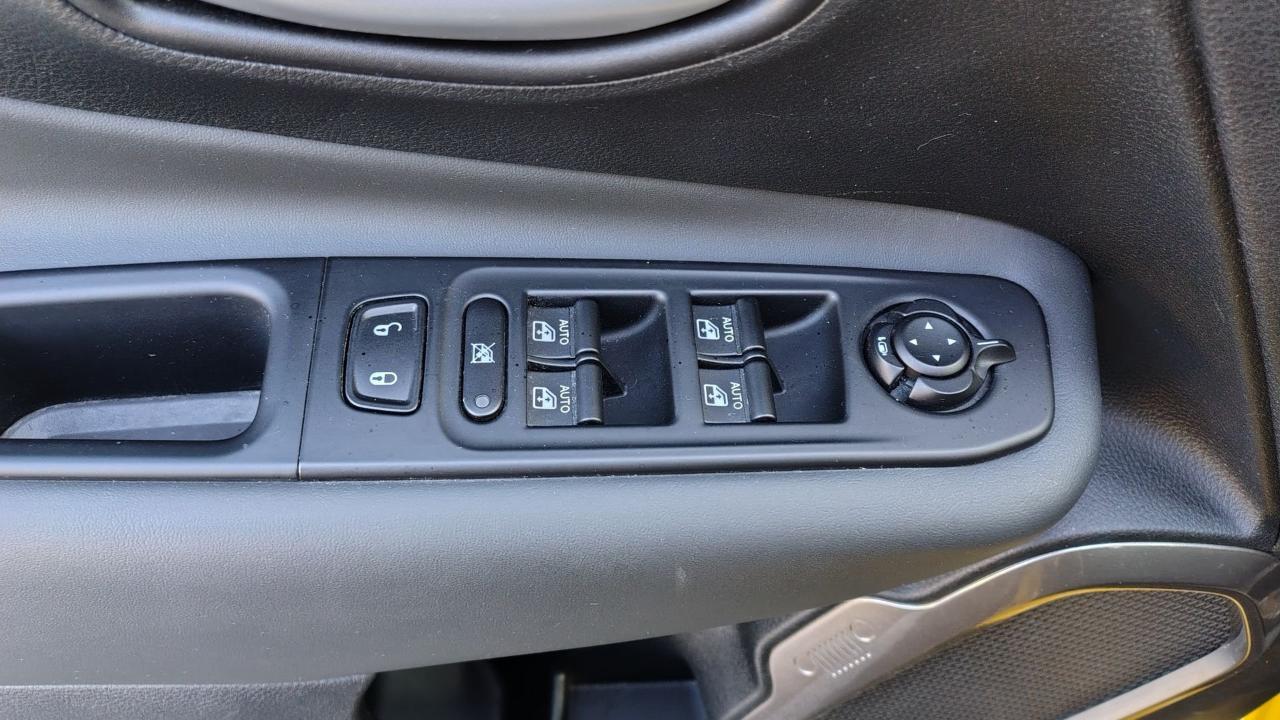Jeep Jeep Renegade usata 16