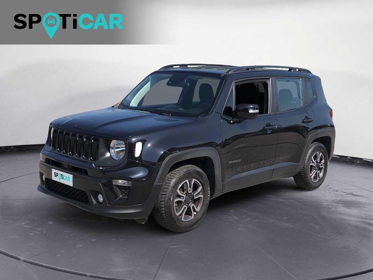 Jeep Jeep Renegade RENEGADE 1.0 T3 Longitude