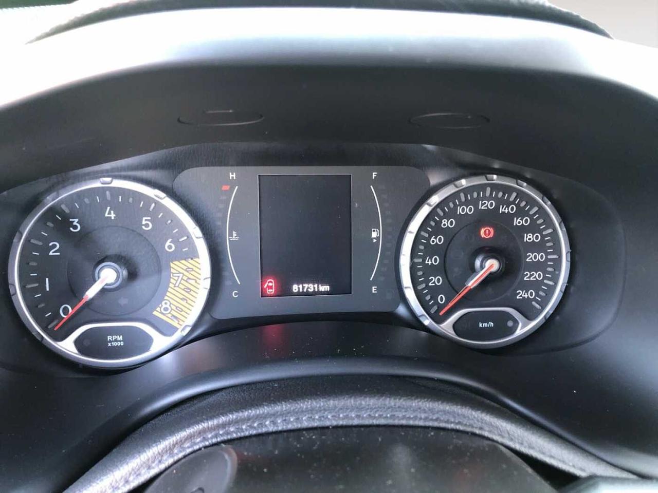 Jeep Jeep Renegade usata 1