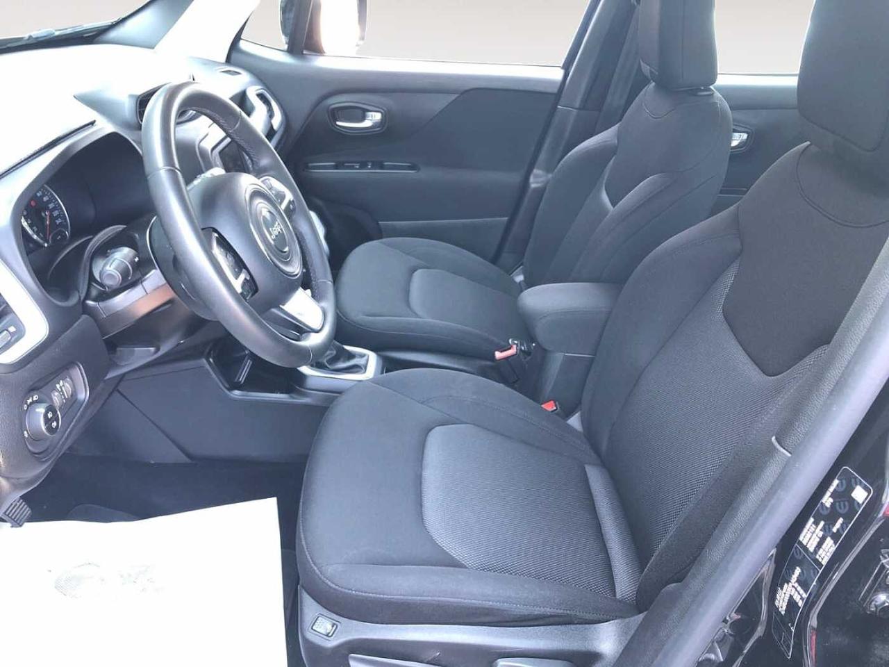 Jeep Jeep Renegade usata 2