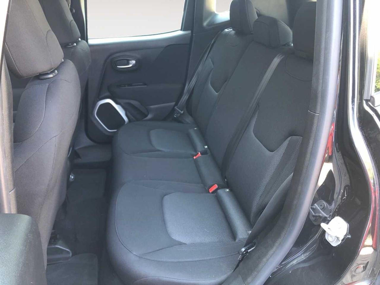 Jeep Jeep Renegade usata 3