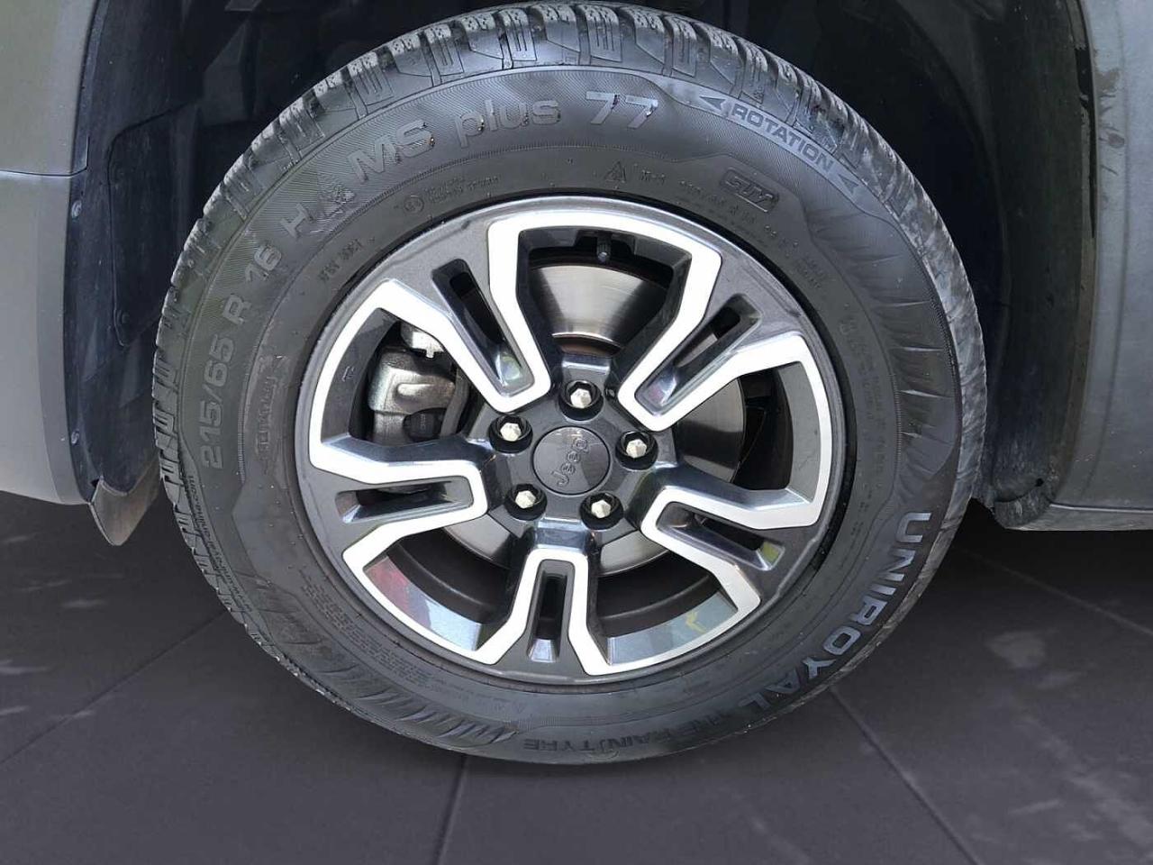 Jeep Jeep Renegade usata 4
