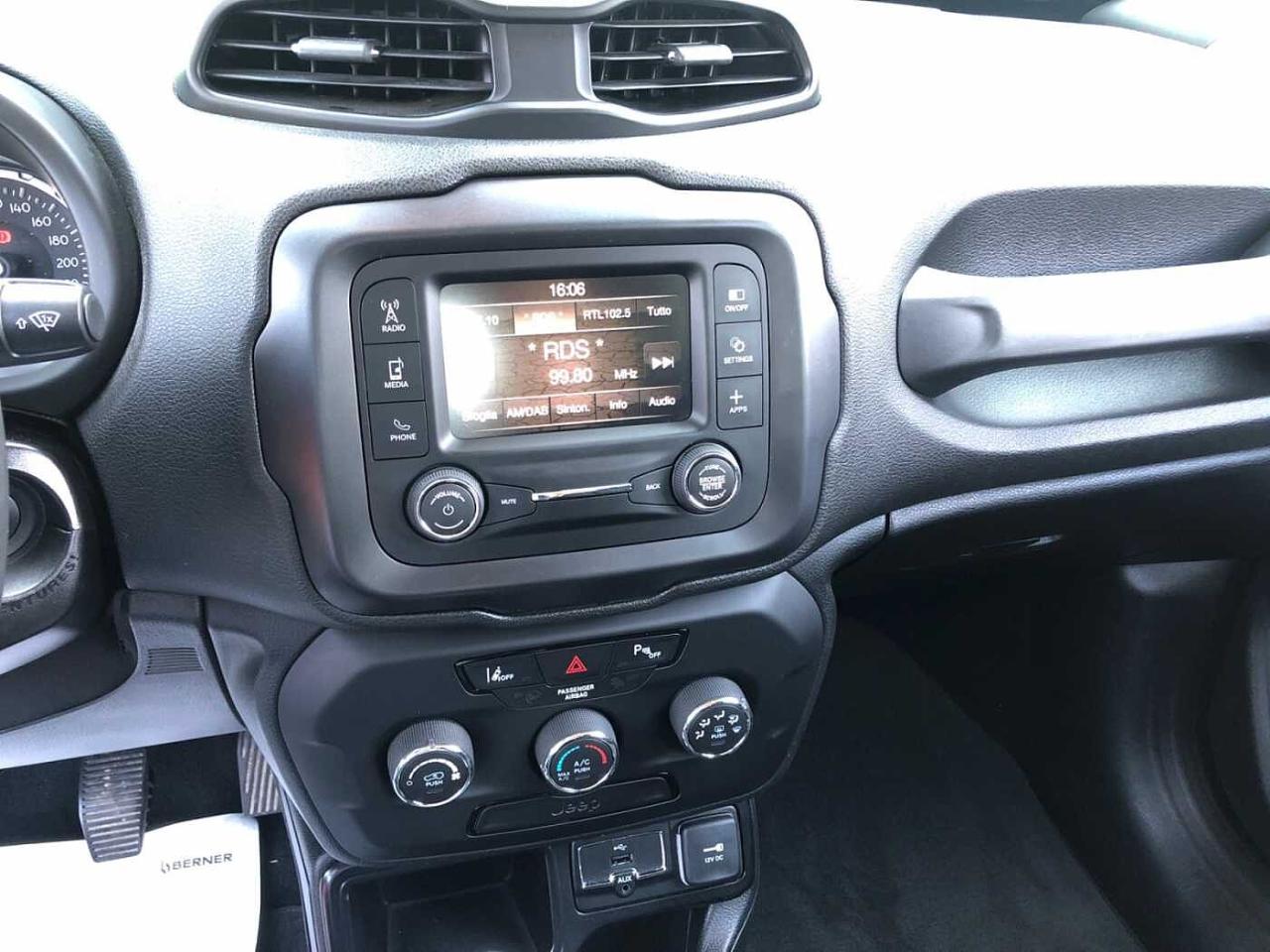 Jeep Jeep Renegade usata 6