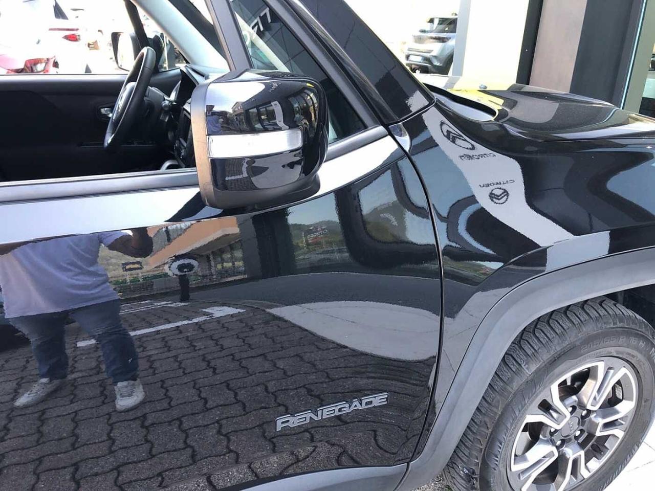 Jeep Jeep Renegade usata 10