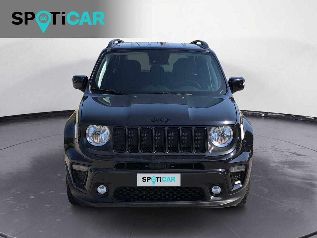 Jeep Jeep Renegade usata 11