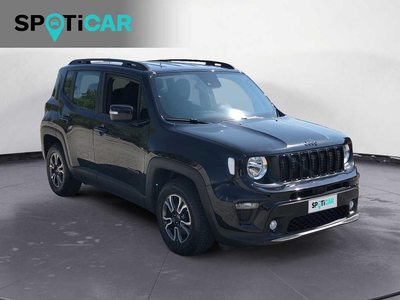 Jeep Jeep Renegade usata 14