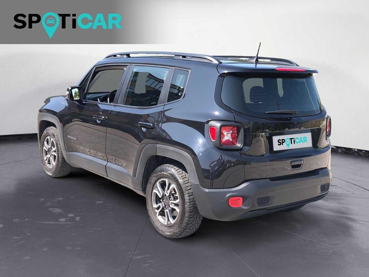 Jeep Jeep Renegade usata 18