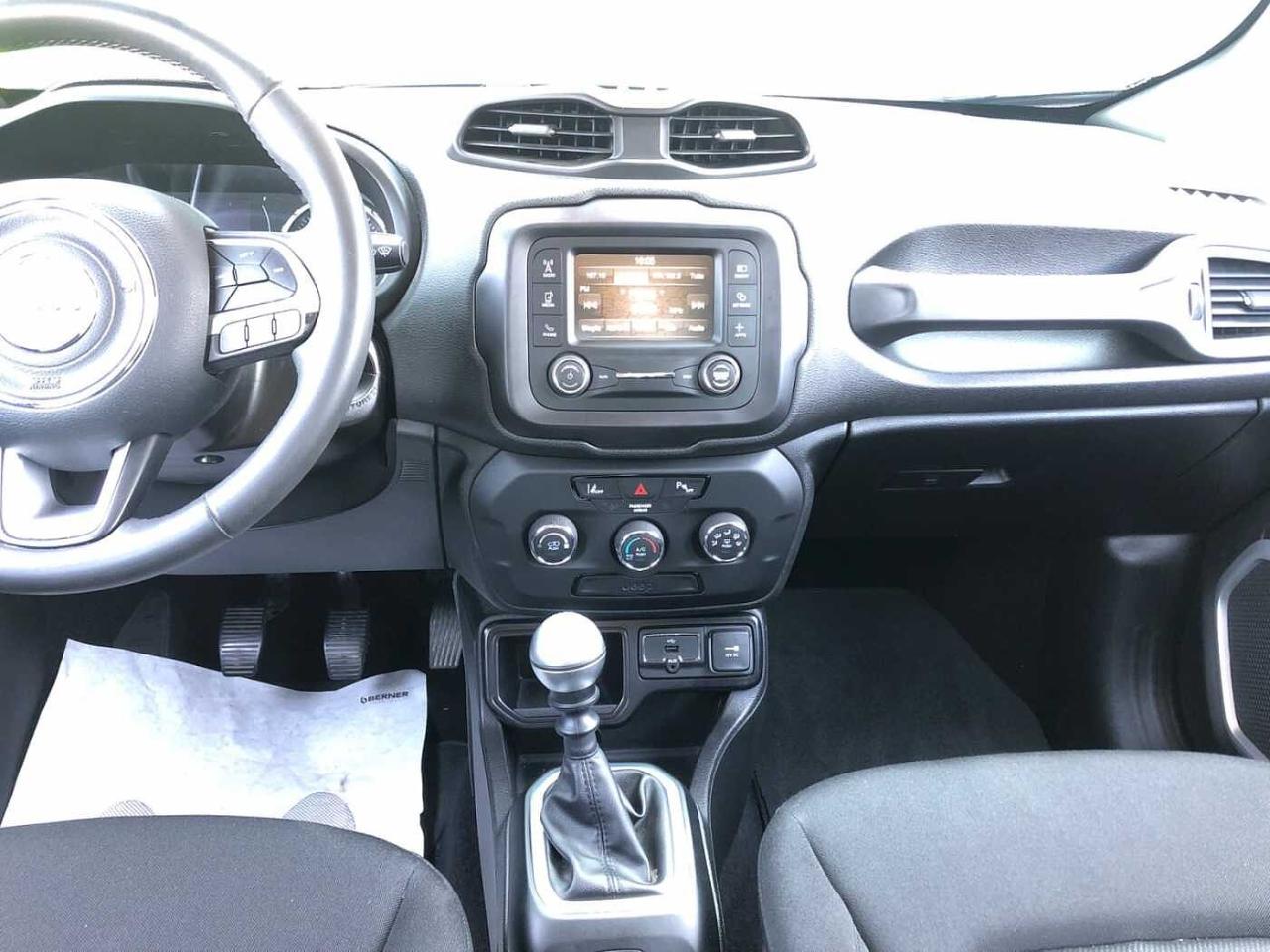 Jeep Jeep Renegade usata 19