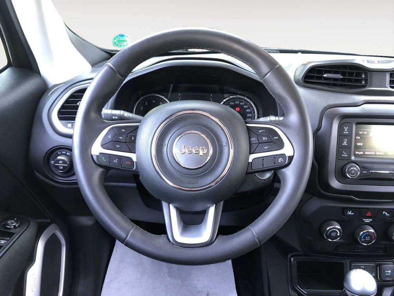 Jeep Jeep Renegade usata 20