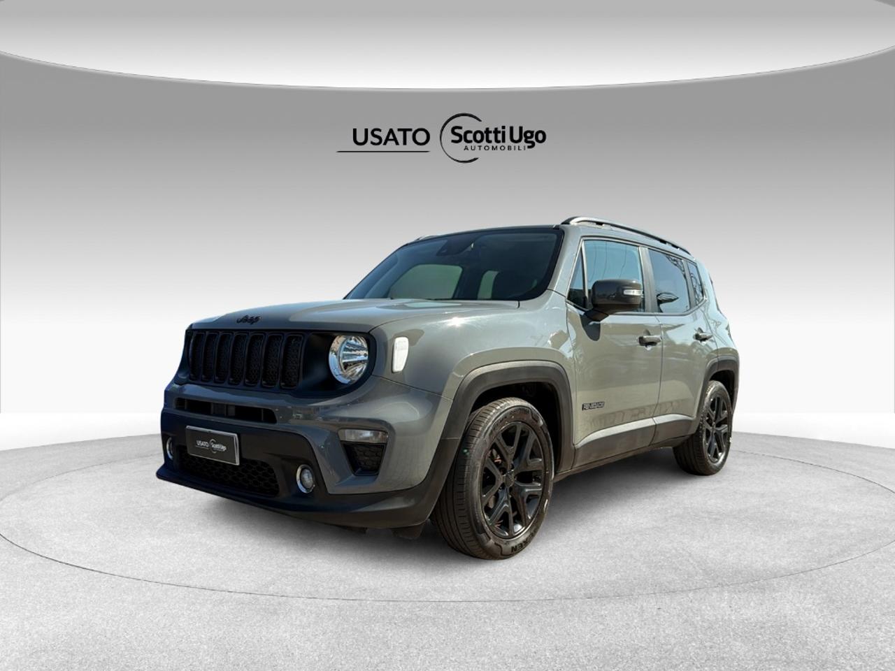 Jeep Jeep Renegade RENEGADE 2019 1.0 t3 Night Eagle 2wd