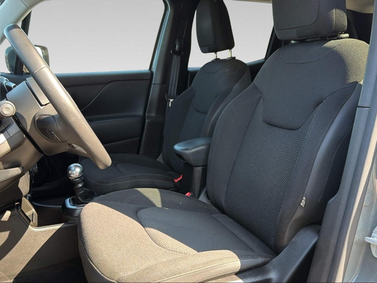 Jeep Jeep Renegade usata, con Portapacchi