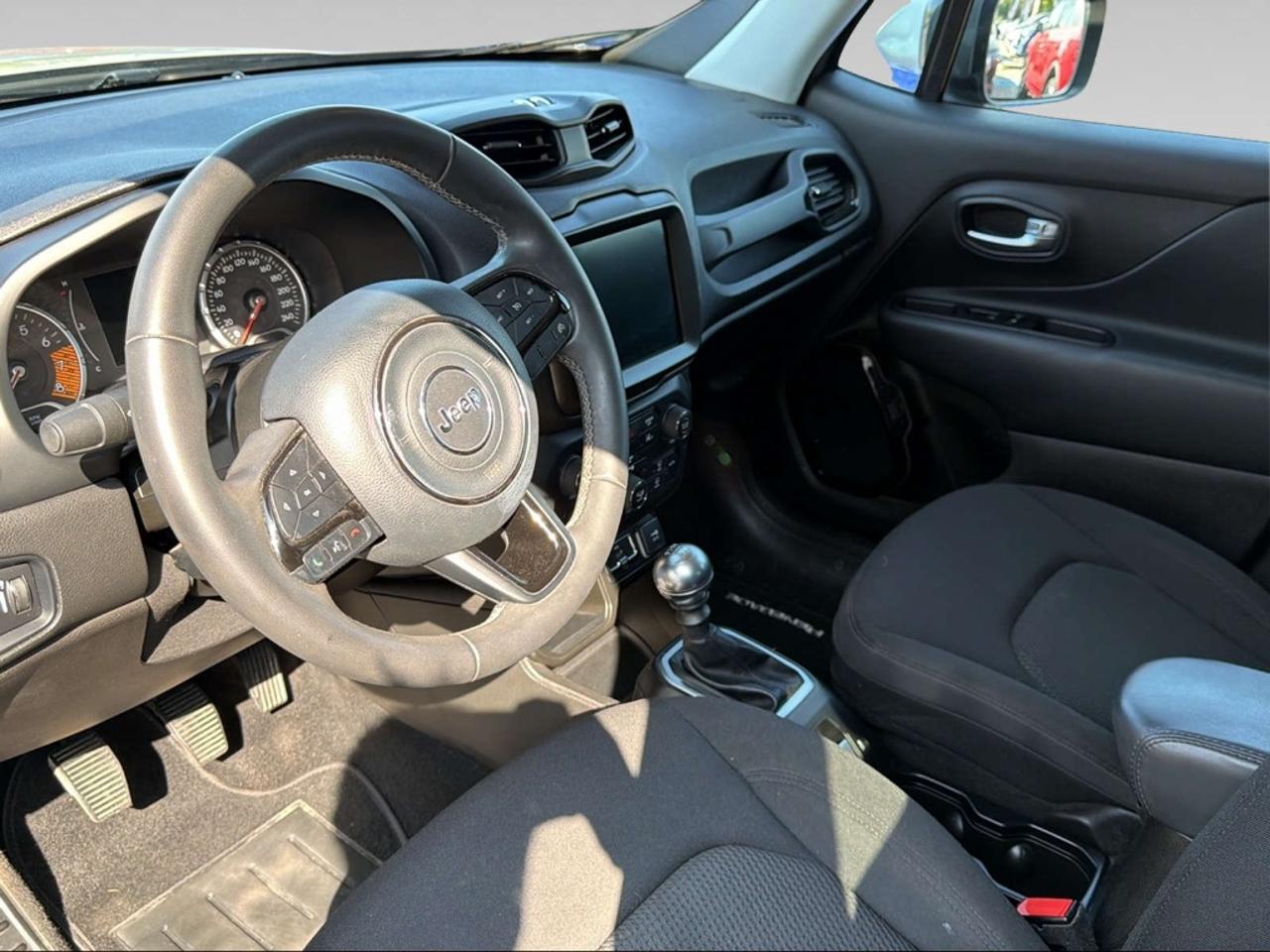 Jeep Jeep Renegade usata 4