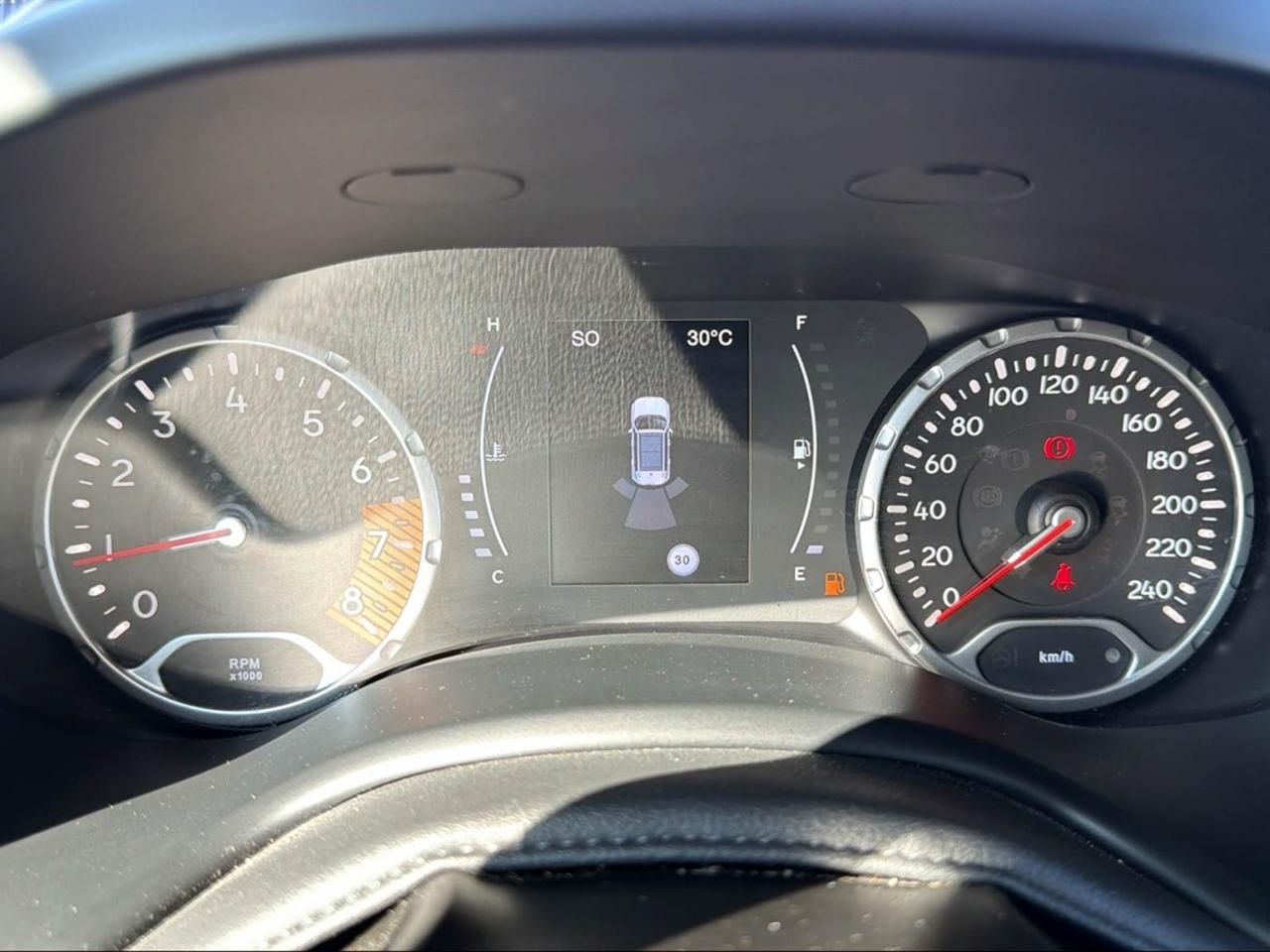 Jeep Jeep Renegade usata 5