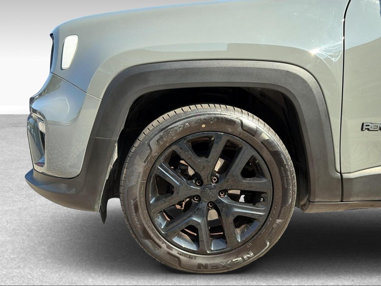 Jeep Jeep Renegade usata 6