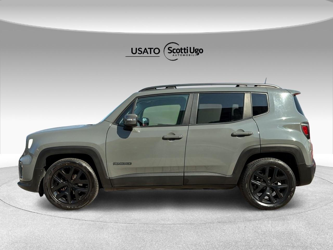 Jeep Jeep Renegade usata 8